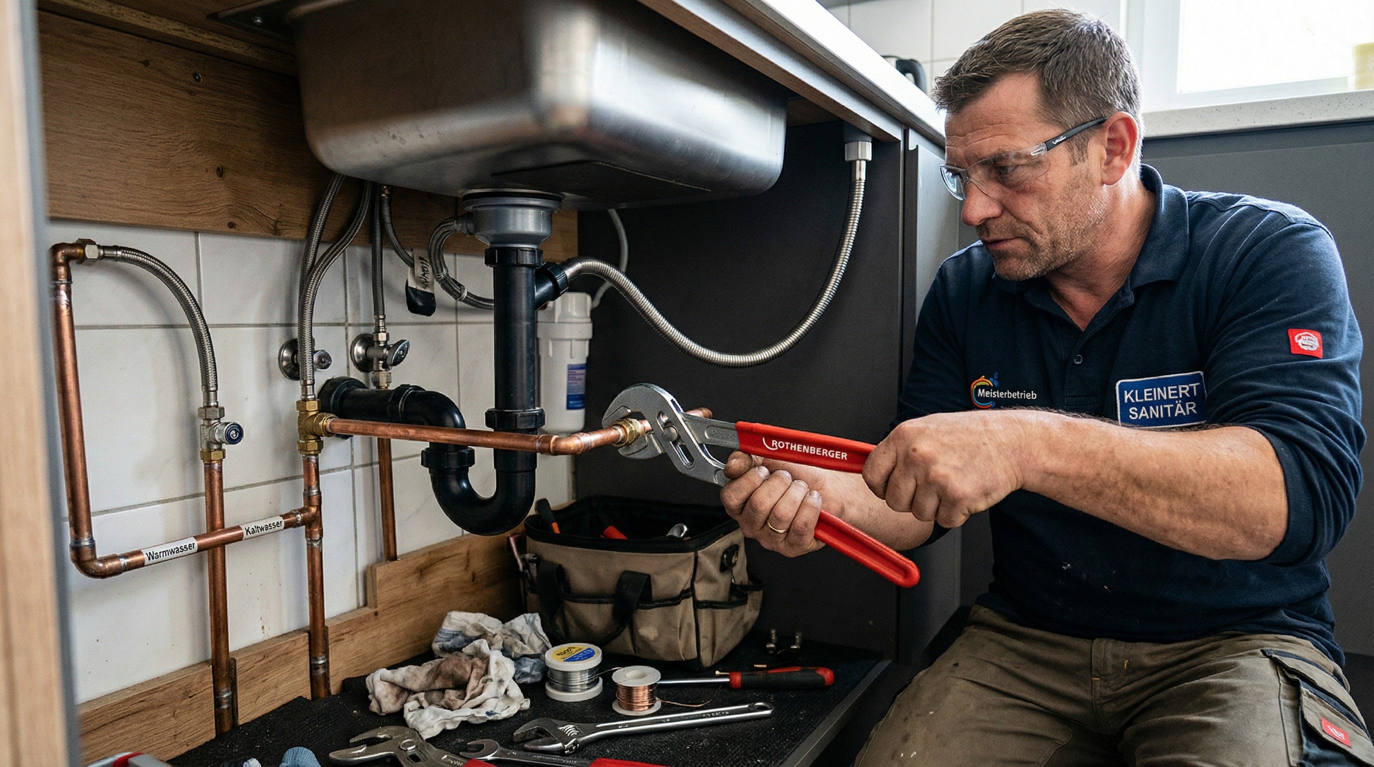 Albert Stimmer GmbH – Sanitärinstallateur Taufkirchen (Vils)